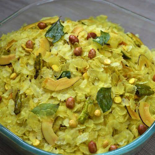 Avalakki Chivada