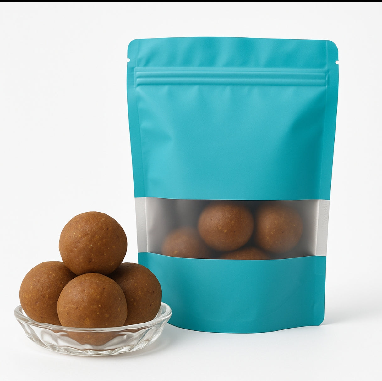 Hesaru Ladoo(Jaggery and pure ghee)